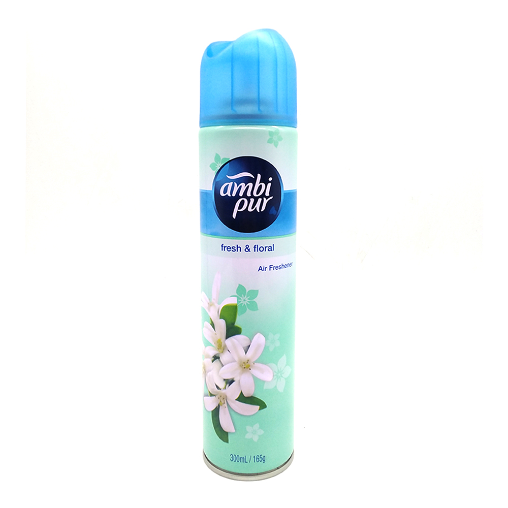 Ambi Pur Air Fresher Fresh Floral Ml